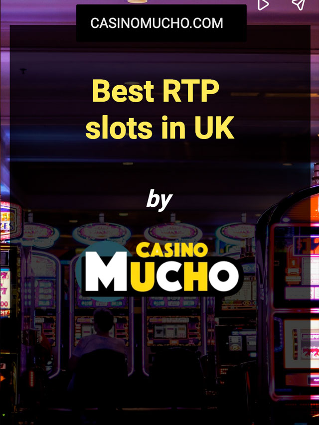 Best RTP slots in UK