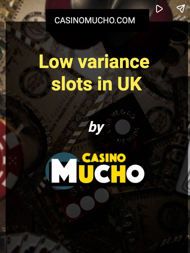 Low variance slots