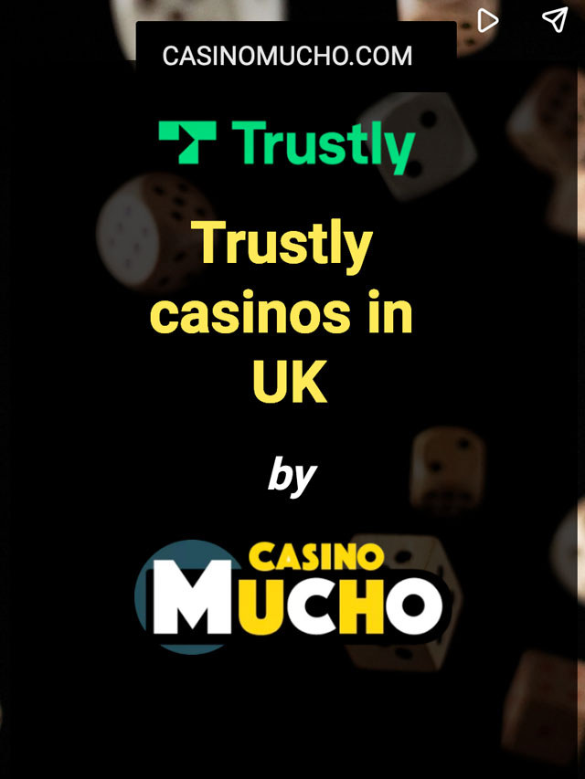 Trustly casino UK